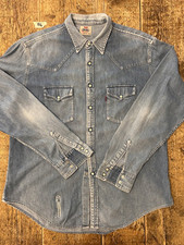 Levi camicia shirt usato  Roma