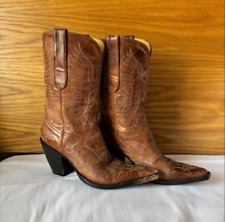 Handmade vintage brown for sale  ENFIELD