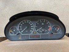 BMW E46 323i 325i 328i 330i M/T  Instrument Cluster Speedometer EURO KM na sprzedaż  PL
