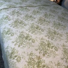 Bedspread quilt green for sale  Lebanon