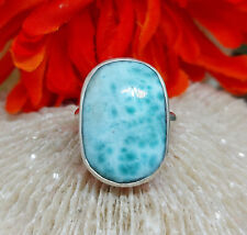 Larimar edelstein ring gebraucht kaufen  Ladenburg