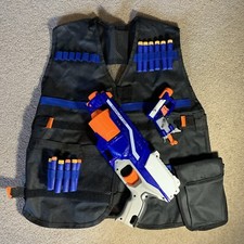 Nerf gun jacket for sale  WINCHESTER