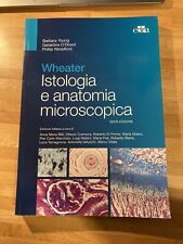 Wheater istologia anatomia usato  Stra