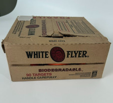 White flyer bio for sale  Ventura