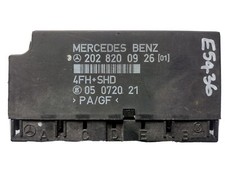 Mercedes w202 comfort for sale  TAUNTON