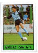 Usado, MATE #106 RC CELTA 1985-86 CROMO LISEL LIGA FUTBOL 85/86 RECUPERADO comprar usado  Enviando para Brazil