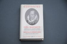 Bibliothèque pleiade cervant� d'occasion  Vaulx-en-Velin