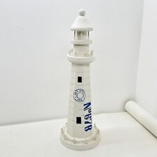 White wooden lighthouse for sale  STREET