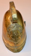 Casque pompiers ville d'occasion  Colmar