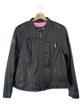 Harley davidson lederjacke gebraucht kaufen  Berlin