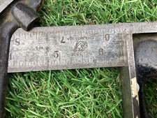 Vintage engineers combination for sale  NORWICH