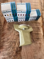 Dymo label maker for sale  MALDON