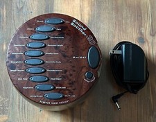 SOUND SHOOTHER 20 - BATERIA E CAPACIDADE ELÉTRICA - FONE DE OUVIDO ACESSÍVEL, usado comprar usado  Enviando para Brazil