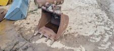 500mm excavator digging for sale  HORLEY