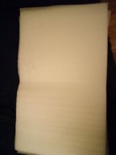 Thin foam packing for sale  Livermore