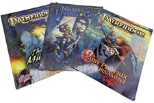 Pathfinder adventure module for sale  GRANTHAM