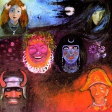 King crimson wake for sale  UK