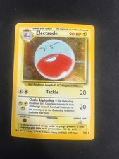 Electrode jungle misprint for sale  East Haven
