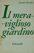 Antonio barolini meraviglioso usato  Sorano