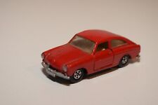 A85 1:60 3 ZOLL MATCHBOX LESNEY 67 VW VOLKSWAGEN 1600 TL 1600TL PINK EXC REPAINT comprar usado  Enviando para Brazil