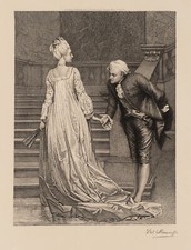 Flameng prinsep elegante gebraucht kaufen  Frankfurt am Main