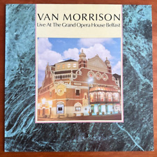 Van morrison live for sale  POTTERS BAR