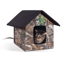 Heated outdoor cat for sale  Gresham