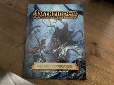 Pathfinder rpg campaign for sale  ABERDARE