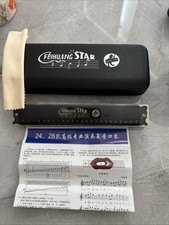 Hole harmonica feihuang for sale  BLACKPOOL