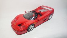 Burago ferrari f50 d'occasion  Senlis