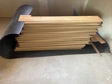 Laminatboden 27 qm gebraucht kaufen  Zwingenberg