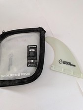 Barbatanas Shapers S-5 Médio FIBREflex Thruster Set Future Base Barbatanas de Prancha de Surf comprar usado  Enviando para Brazil