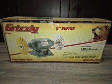Grizzly h4380 bench for sale  Woodbridge