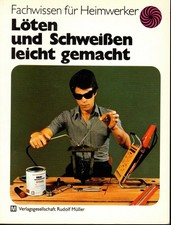 Buch löten schweißen gebraucht kaufen  Triefenstein