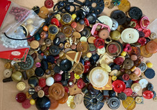 Lot vintage buttons for sale  Ooltewah