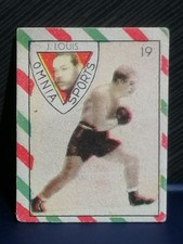 Figurina joe louis usato  San Giuliano Milanese