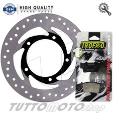 Kit disco freno usato Kit disco freno usato  Serra d'Aiello