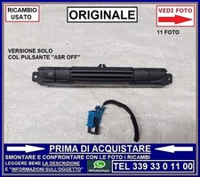 Pulsantiera plancia pulsante usato  Carrara