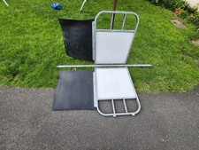 Double horse box for sale  MOFFAT