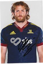 Rugby autographe oliver d'occasion  Fronton