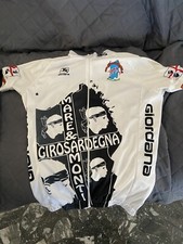 Maglia shirt cycling usato  Salerno