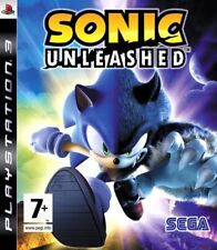 Sonic Unleashed (PS3) - Bom comprar usado  Enviando para Brazil