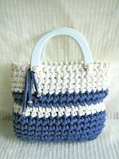 Borsa donna artigianale usato  Italia