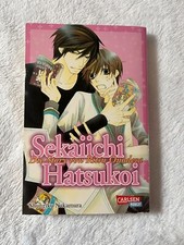 Sekaiichi hatsukoi shungiku gebraucht kaufen Sekaiichi hatsukoi shungiku gebraucht kaufen  Ubstadt-Weiher