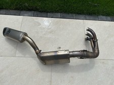 akrapovic exhaust for sale  BRISTOL