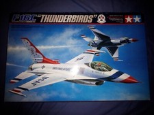 Thunderbird f16c unbuilt for sale  Trafford
