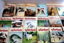 Lot fur fish for sale  Harrisburg