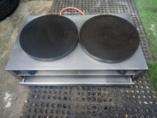 Roller grill cdg400. for sale  TOTNES