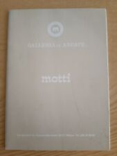 Giuseppe motti galleria usato  Camogli