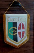Gagliardetto chieti calcio usato  Firenze